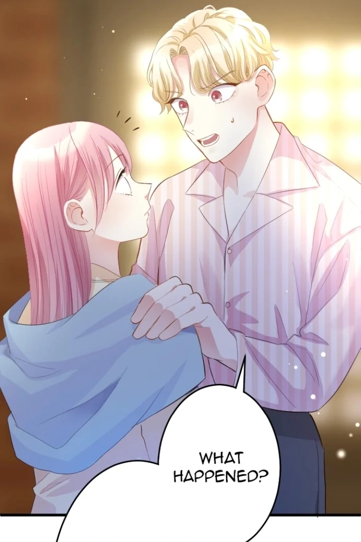 Pocha-Meshi: Stuff Your Cheeks With Love! - Chapter 16