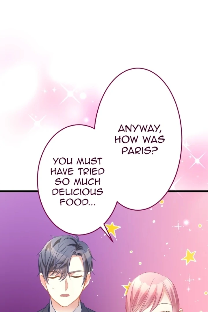 Pocha-Meshi: Stuff Your Cheeks With Love! - Chapter 16