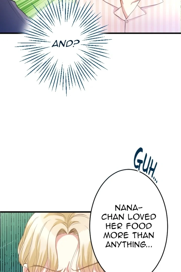 Pocha-Meshi: Stuff Your Cheeks With Love! - Chapter 16