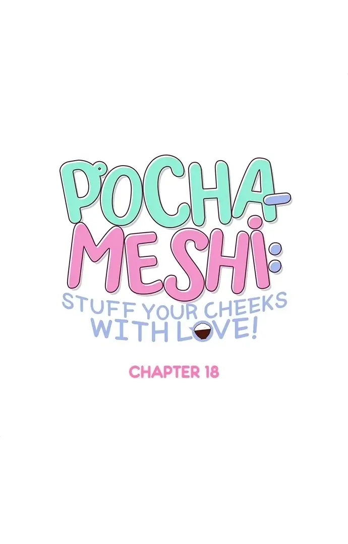 Pocha-Meshi: Stuff Your Cheeks With Love! - Chapter 18