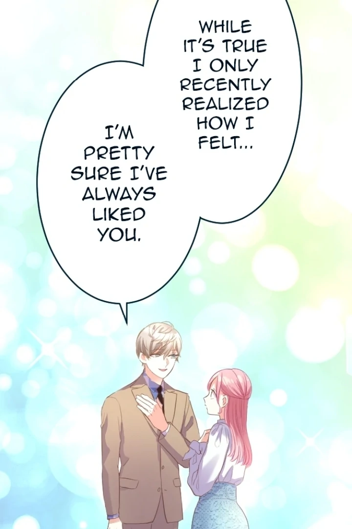 Pocha-Meshi: Stuff Your Cheeks With Love! - Chapter 13