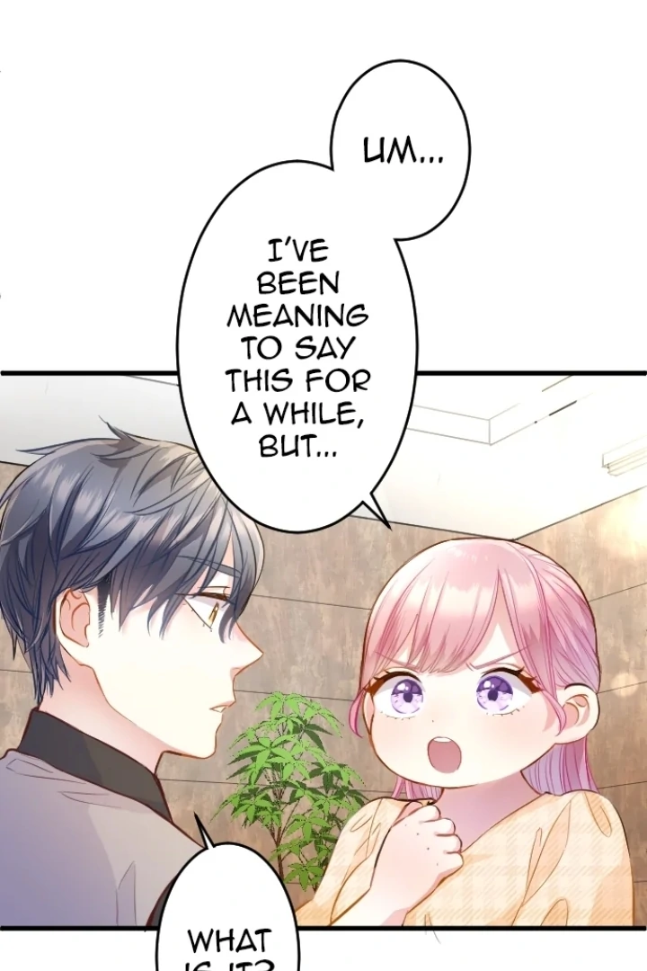 Pocha-Meshi: Stuff Your Cheeks With Love! - Chapter 4