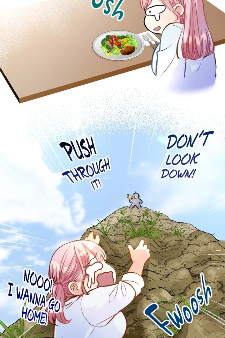 Pocha-Meshi: Stuff Your Cheeks With Love! - Chapter 4