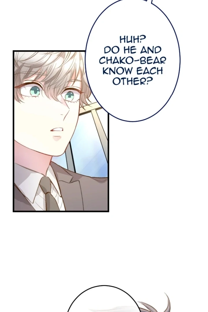 Pocha-Meshi: Stuff Your Cheeks With Love! - Chapter 4