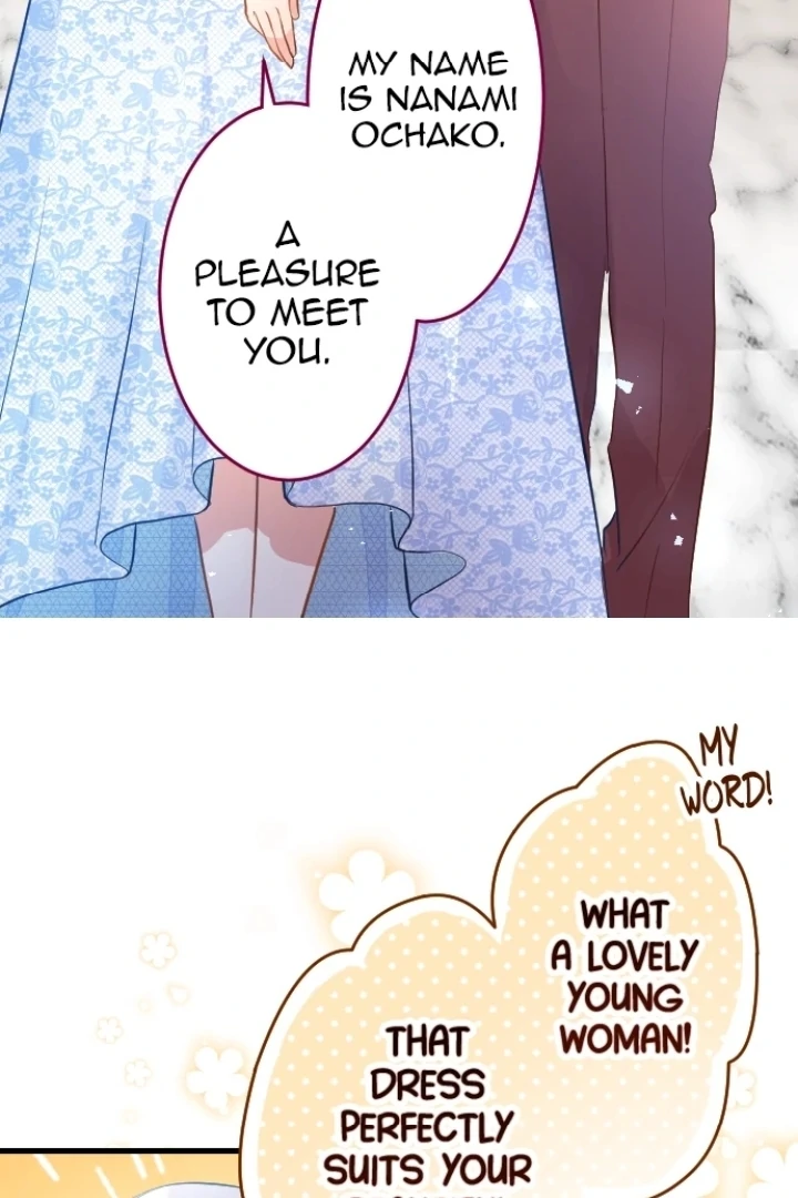 Pocha-Meshi: Stuff Your Cheeks With Love! - Chapter 6