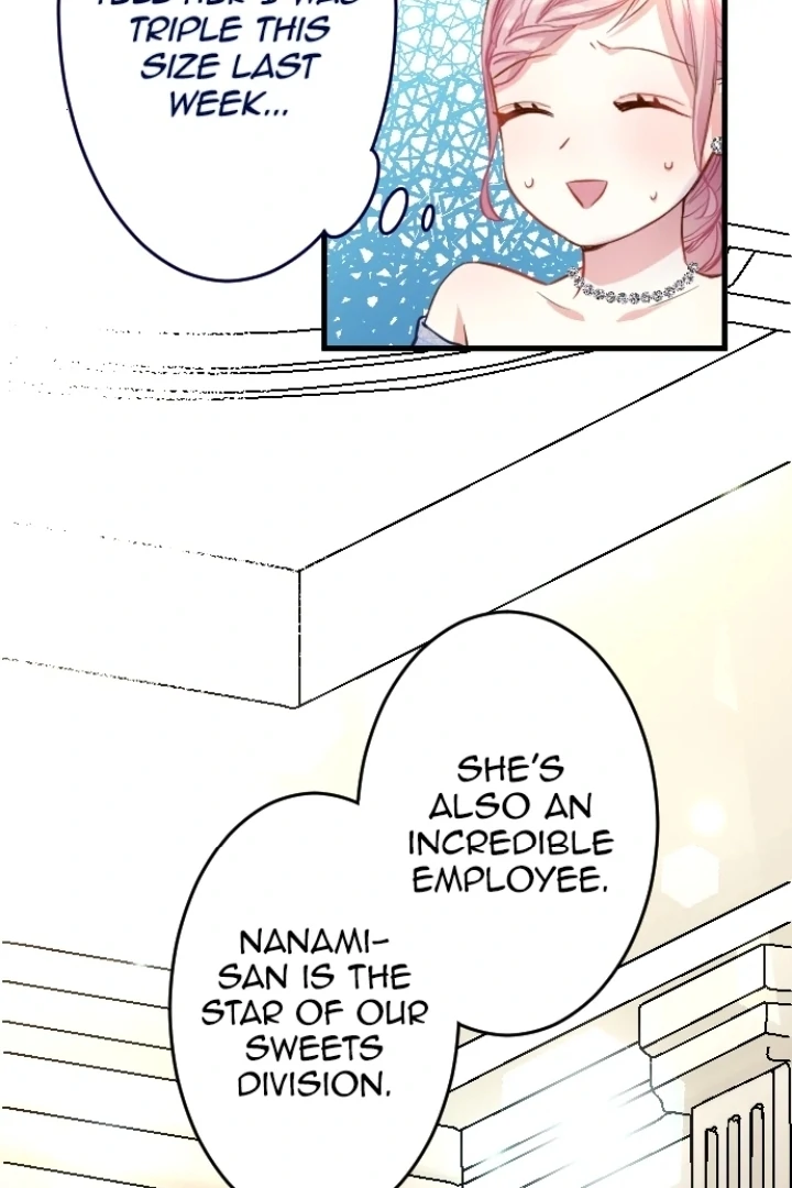 Pocha-Meshi: Stuff Your Cheeks With Love! - Chapter 6