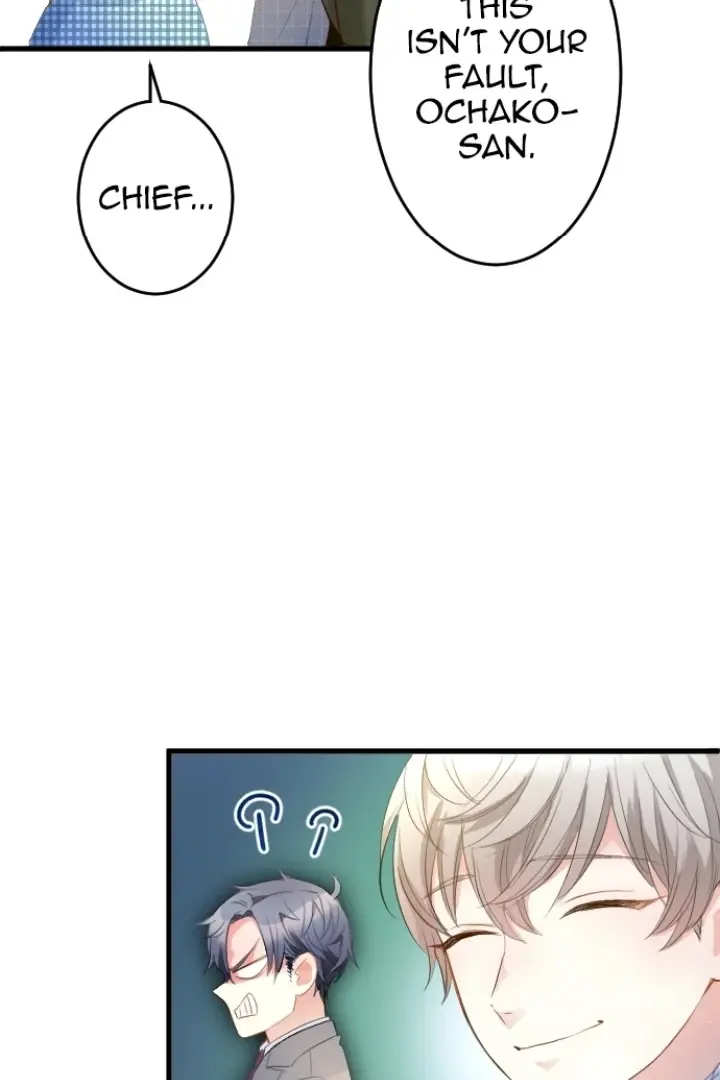 Pocha-Meshi: Stuff Your Cheeks With Love! - Chapter 9