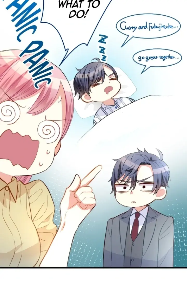 Pocha-Meshi: Stuff Your Cheeks With Love! - Chapter 9