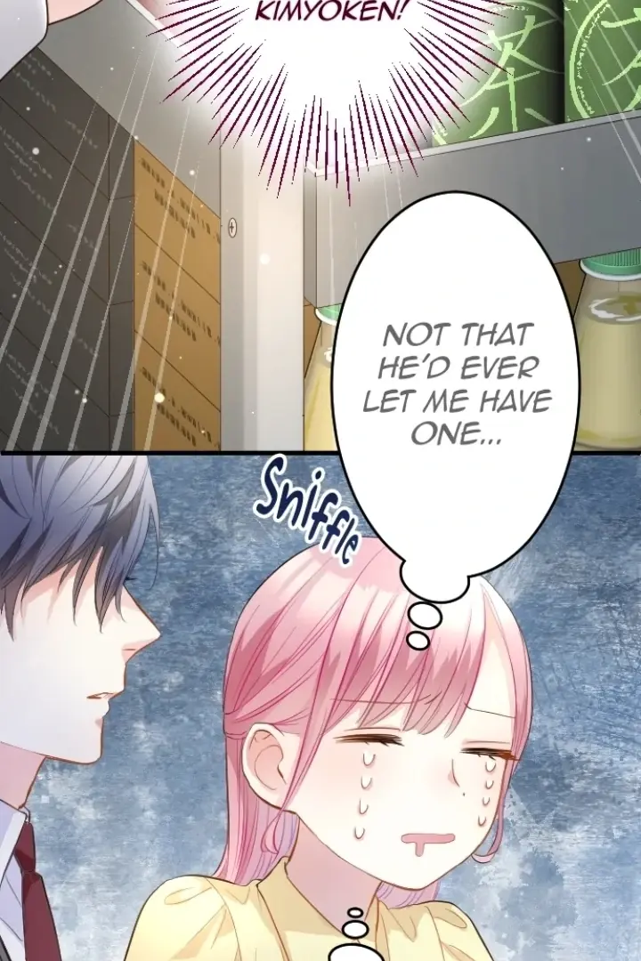 Pocha-Meshi: Stuff Your Cheeks With Love! - Chapter 8