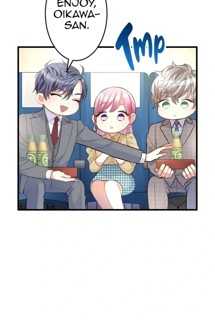 Pocha-Meshi: Stuff Your Cheeks With Love! - Chapter 8