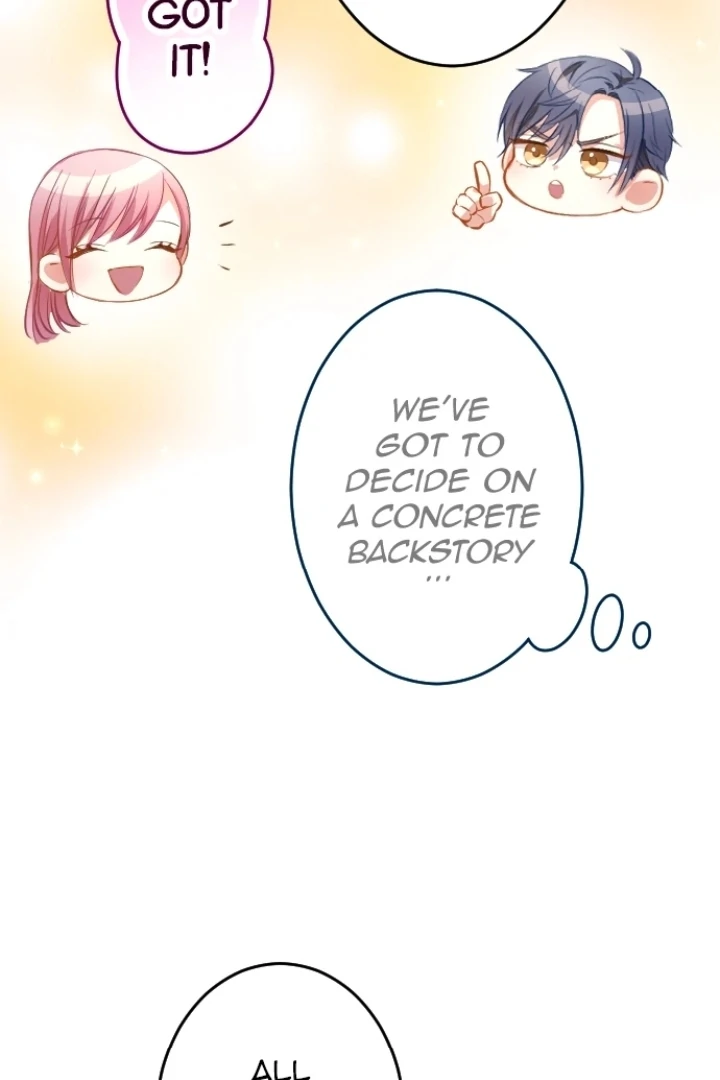 Pocha-Meshi: Stuff Your Cheeks With Love! - Chapter 15