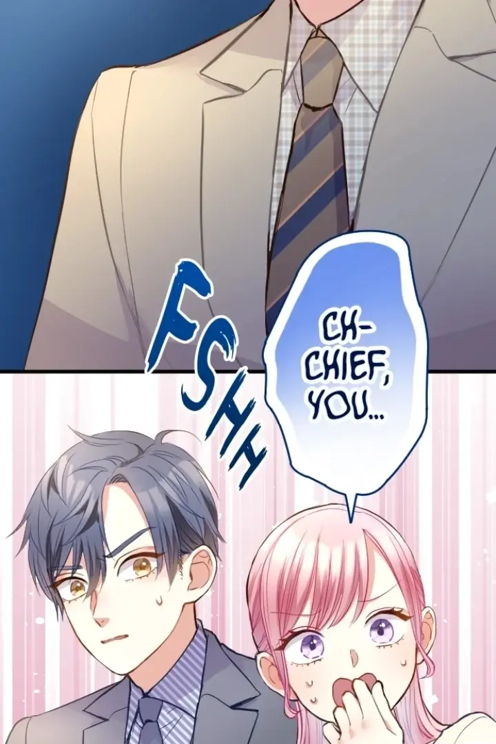 Pocha-Meshi: Stuff Your Cheeks With Love! - Chapter 11