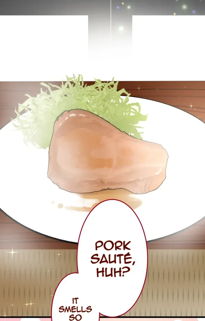 Pocha-Meshi: Stuff Your Cheeks With Love! - Chapter 3