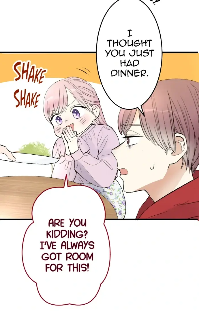 Pocha-Meshi: Stuff Your Cheeks With Love! - Chapter 3