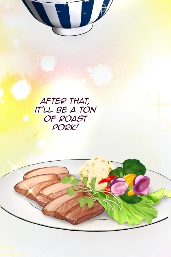 Pocha-Meshi: Stuff Your Cheeks With Love! - Chapter 10