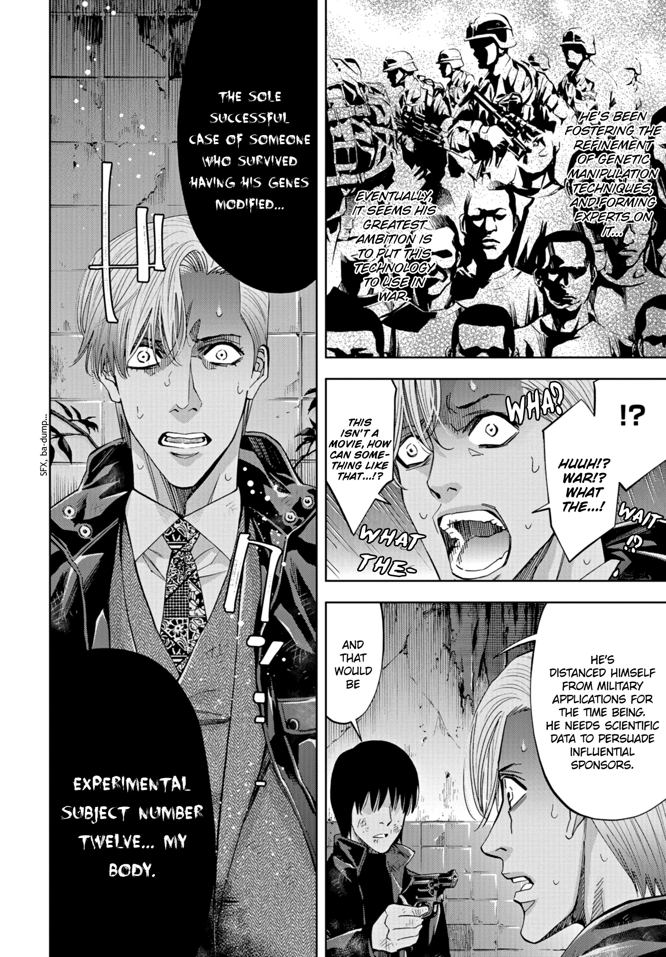 Change The World (Kanzaki Yuuya) - Vol.5 Chapter 22: The Sole Success