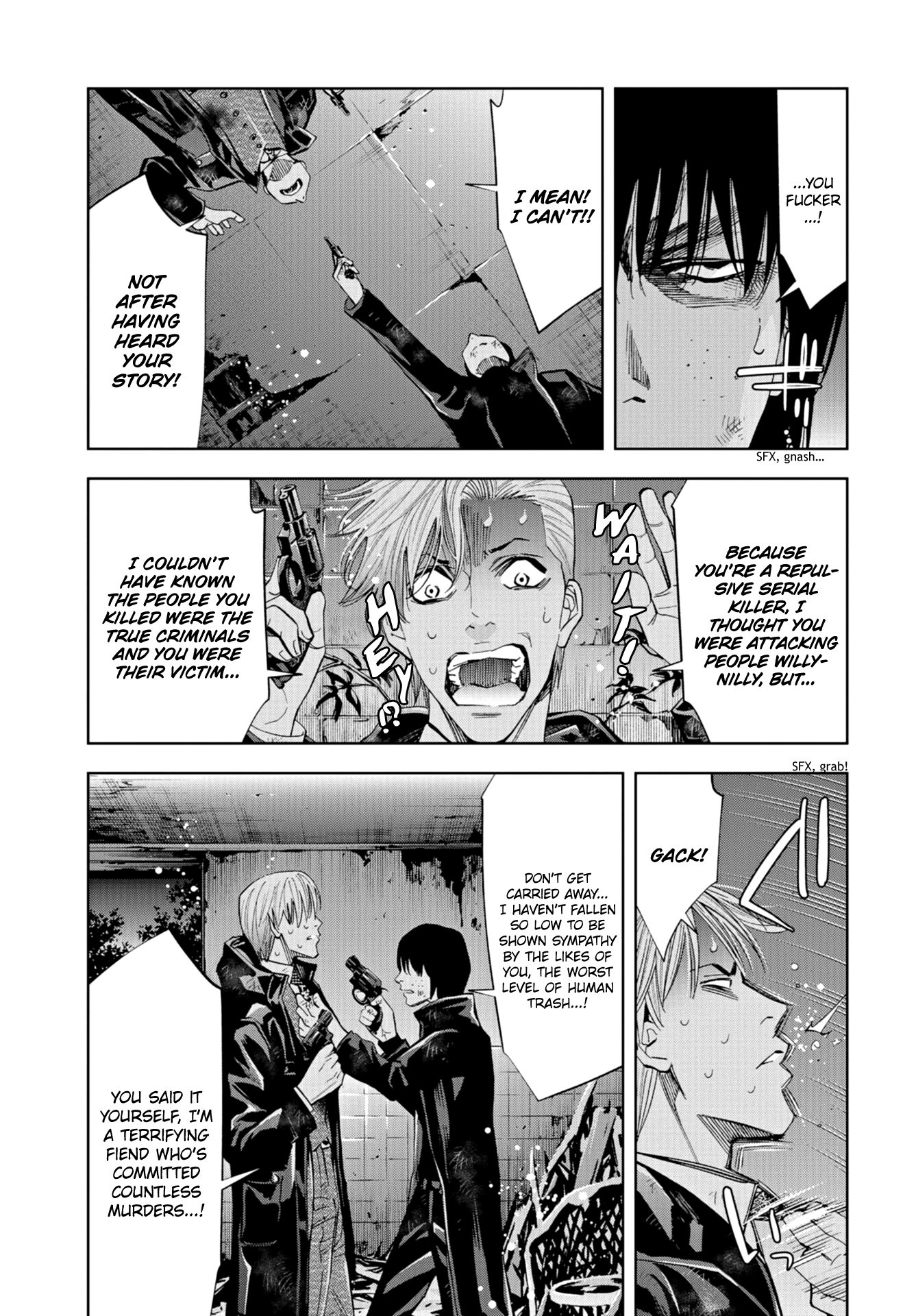 Change The World (Kanzaki Yuuya) - Vol.5 Chapter 22: The Sole Success