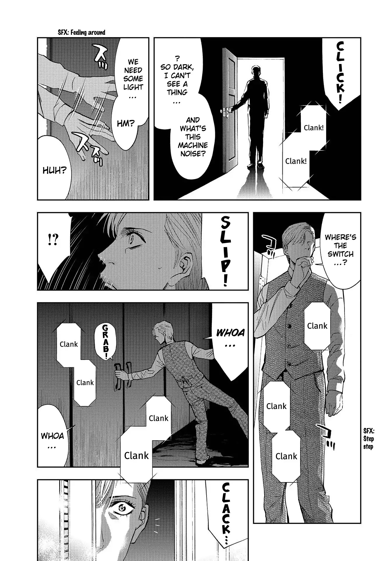 Change The World (Kanzaki Yuuya) - Chapter 1: Saitō Yu'ichi And Mitsumune Sakutarō