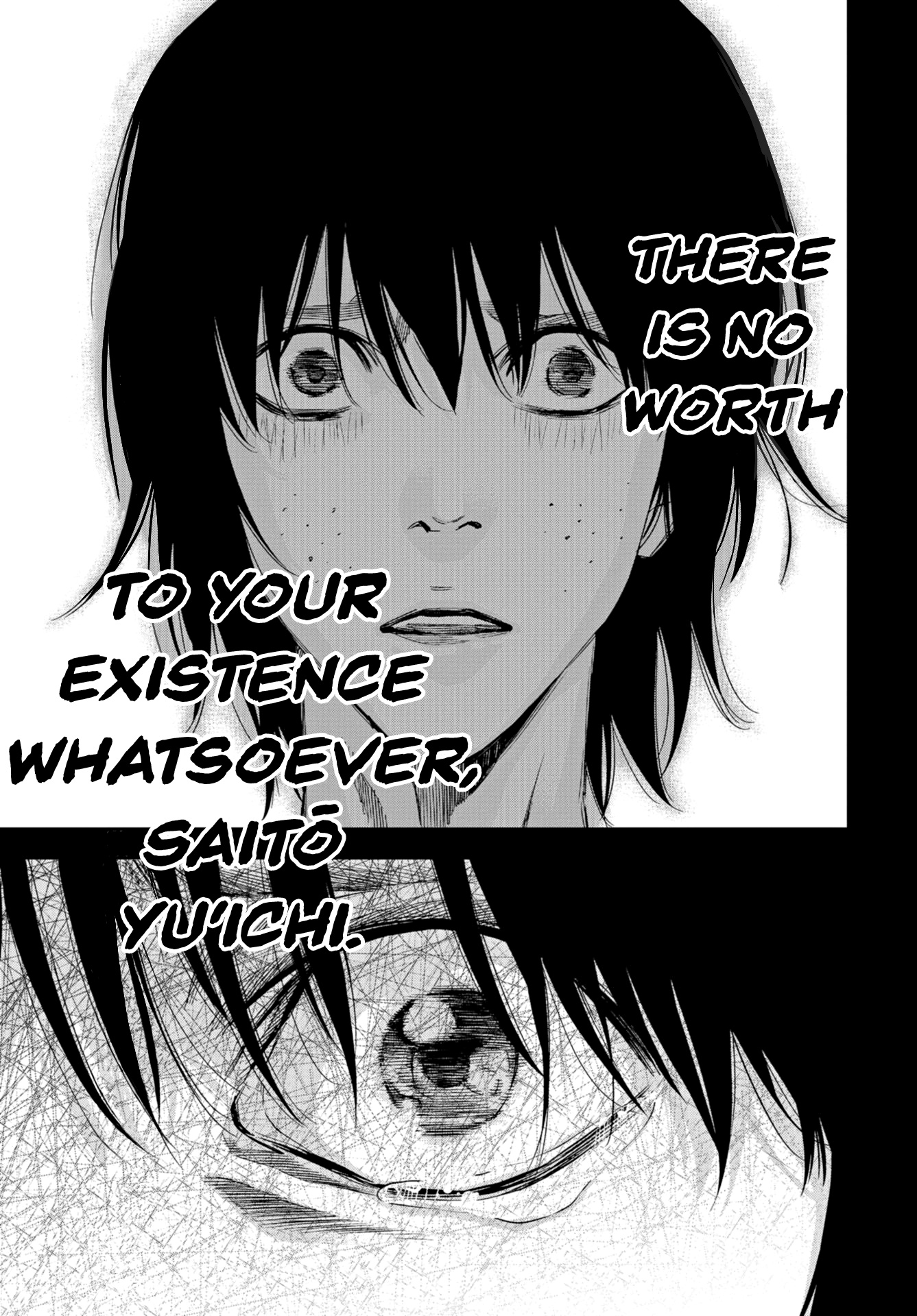 Change The World (Kanzaki Yuuya) - Vol.5 Chapter 23: An Existence's Worth