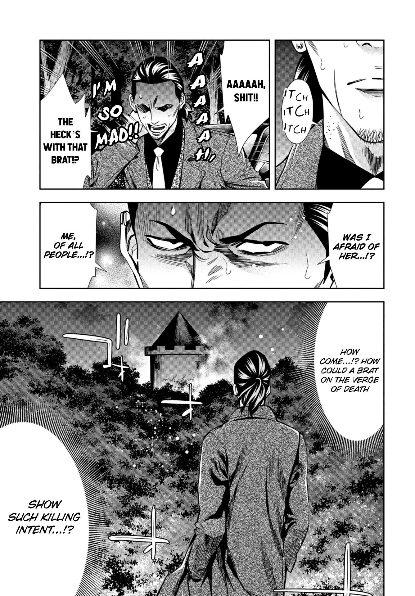 Change The World (Kanzaki Yuuya) - Chapter 24: The Last Gamble