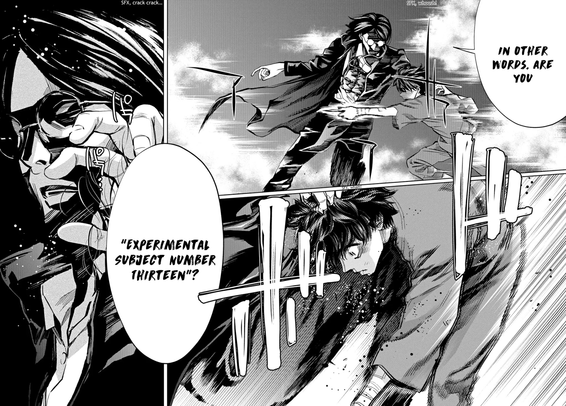 Change The World (Kanzaki Yuuya) - Chapter 24: The Last Gamble