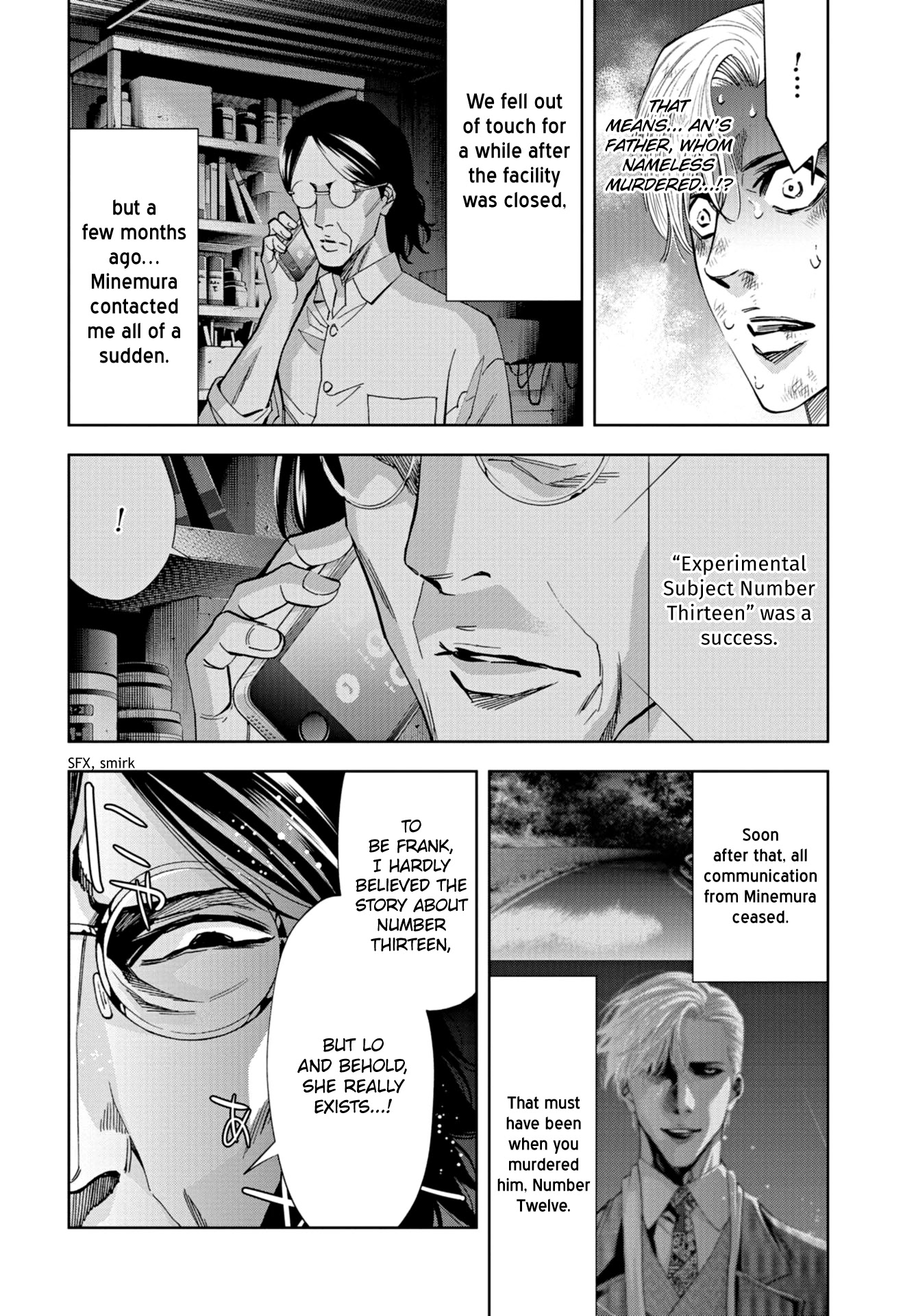 Change The World (Kanzaki Yuuya) - Chapter 24: The Last Gamble