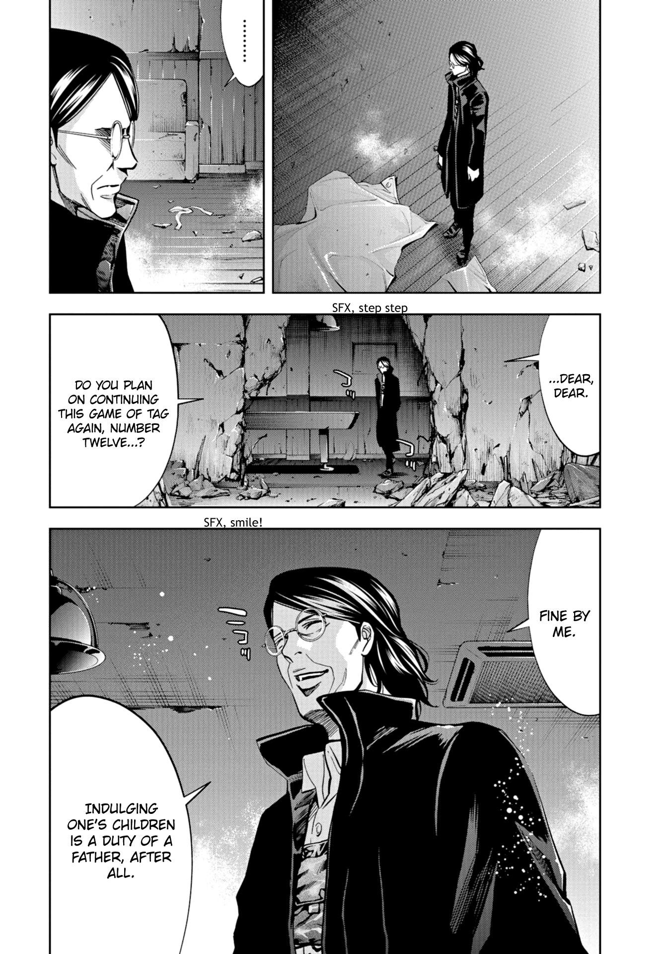 Change The World (Kanzaki Yuuya) - Chapter 24: The Last Gamble