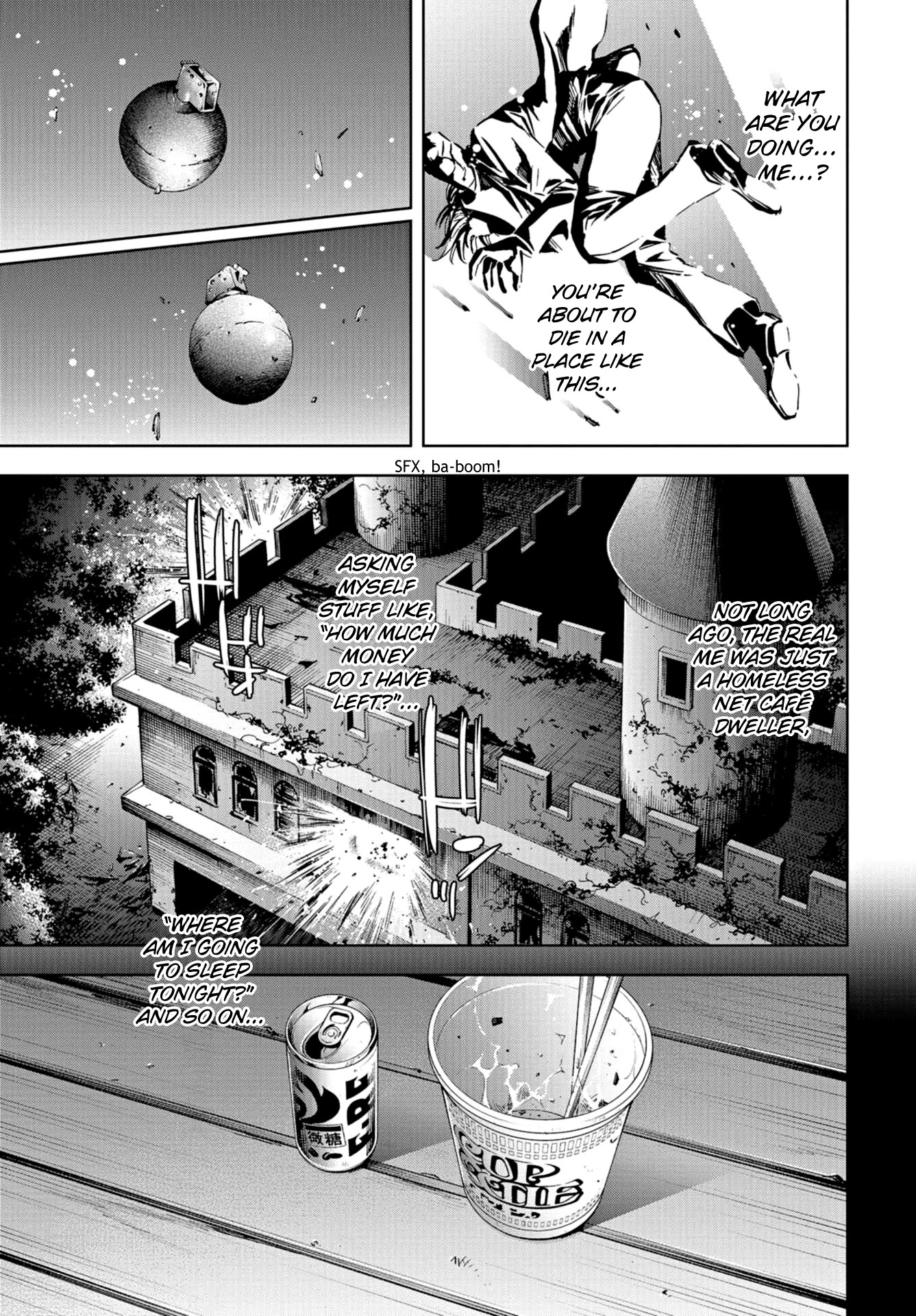 Change The World (Kanzaki Yuuya) - Chapter 24: The Last Gamble