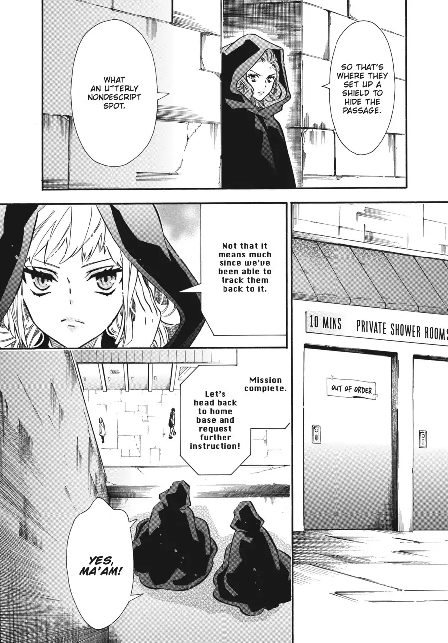 Karneval - Chapter 144