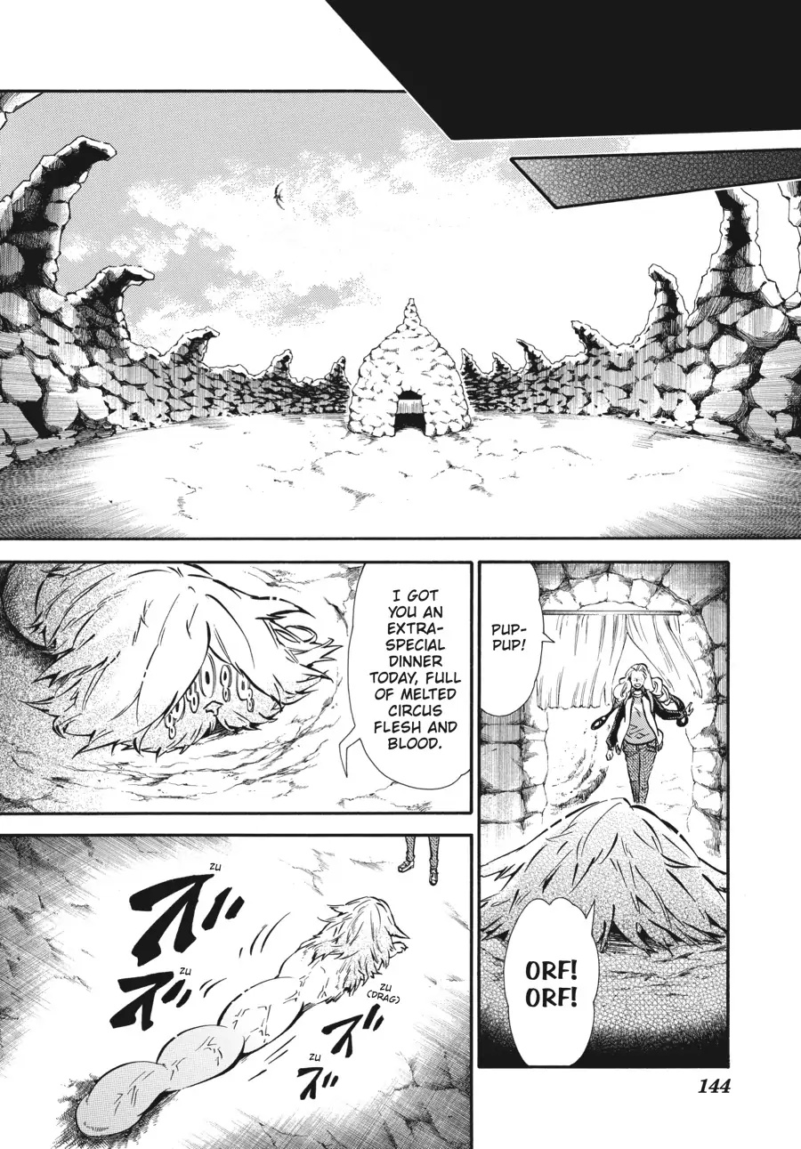 Karneval - Chapter 141