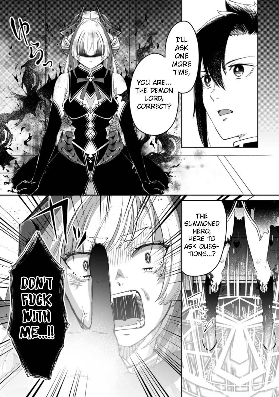 I Was Exiled From The Heroes’ Party So I Tried Raising The Demon Lord To Be Unbelievably Strong - Chapter 3.1