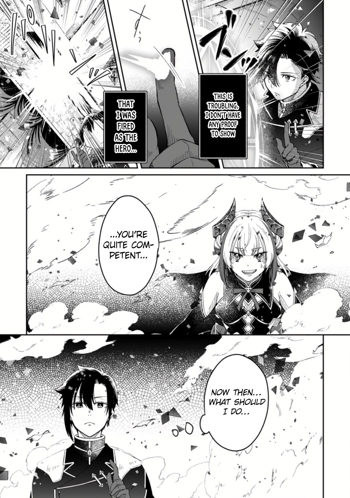 I Was Exiled From The Heroes’ Party So I Tried Raising The Demon Lord To Be Unbelievably Strong - Chapter 3.1