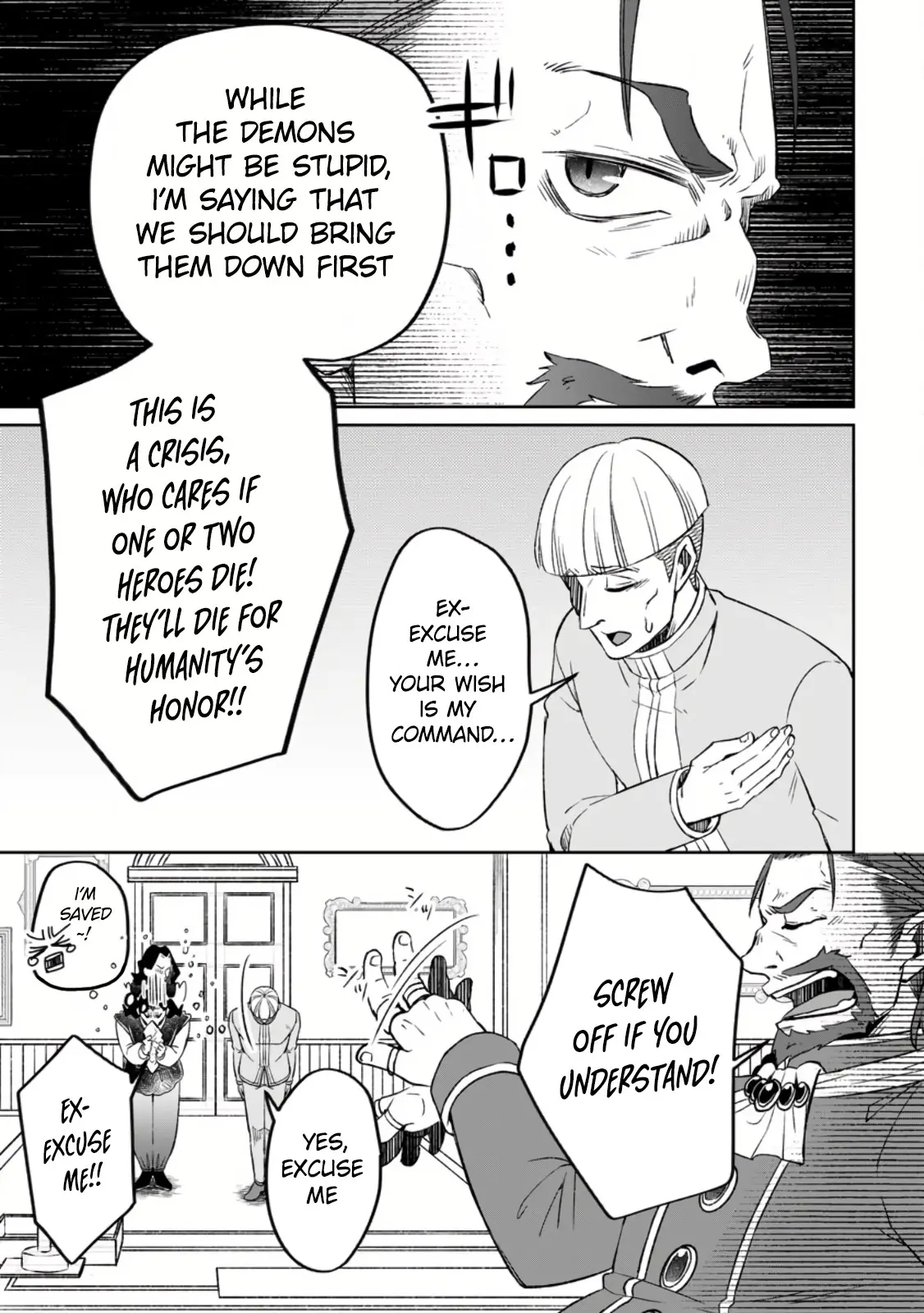 I Was Exiled From The Heroes’ Party So I Tried Raising The Demon Lord To Be Unbelievably Strong - Vol.2 Chapter 8