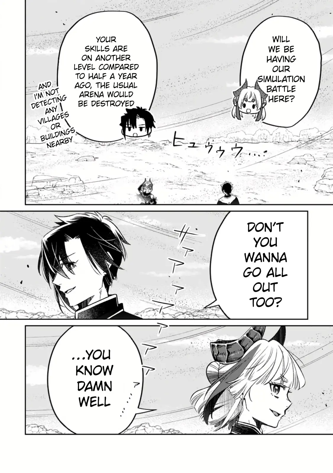 I Was Exiled From The Heroes’ Party So I Tried Raising The Demon Lord To Be Unbelievably Strong - Vol.2 Chapter 8