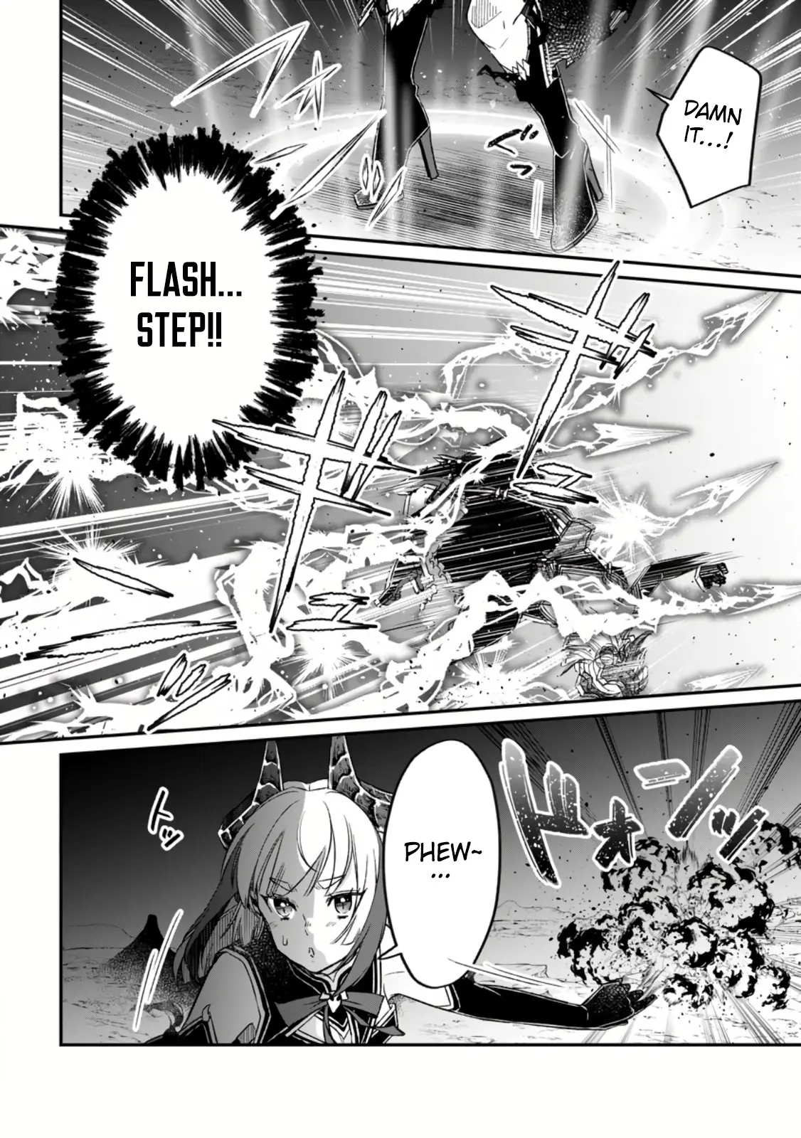 I Was Exiled From The Heroes’ Party So I Tried Raising The Demon Lord To Be Unbelievably Strong - Vol.2 Chapter 8