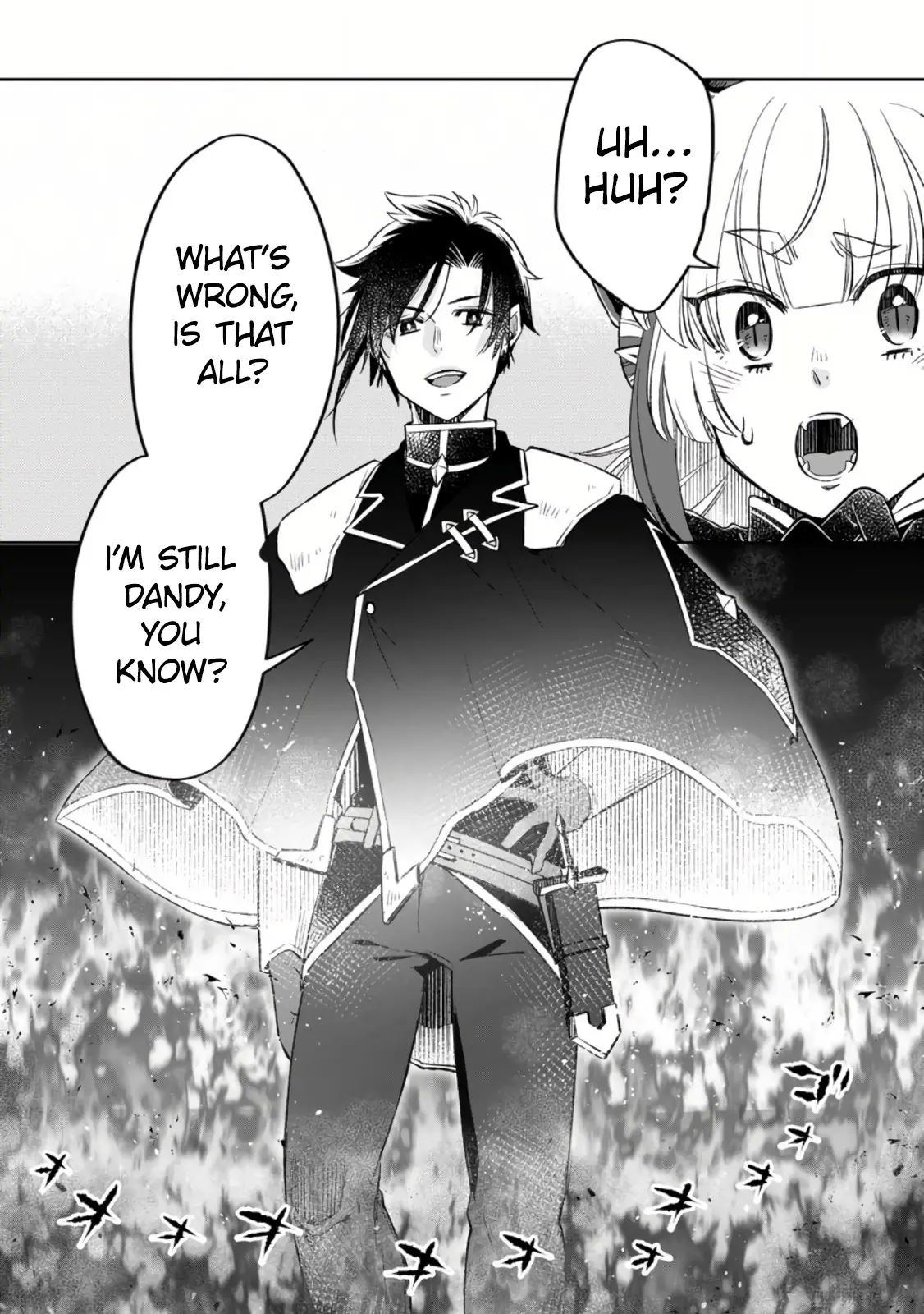 I Was Exiled From The Heroes’ Party So I Tried Raising The Demon Lord To Be Unbelievably Strong - Vol.2 Chapter 8