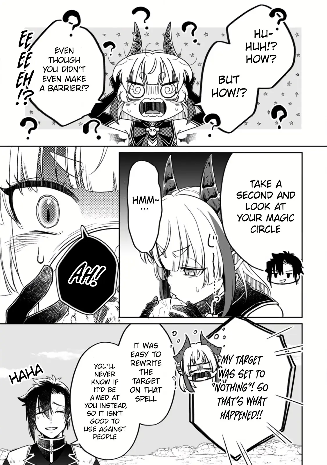 I Was Exiled From The Heroes’ Party So I Tried Raising The Demon Lord To Be Unbelievably Strong - Vol.2 Chapter 8