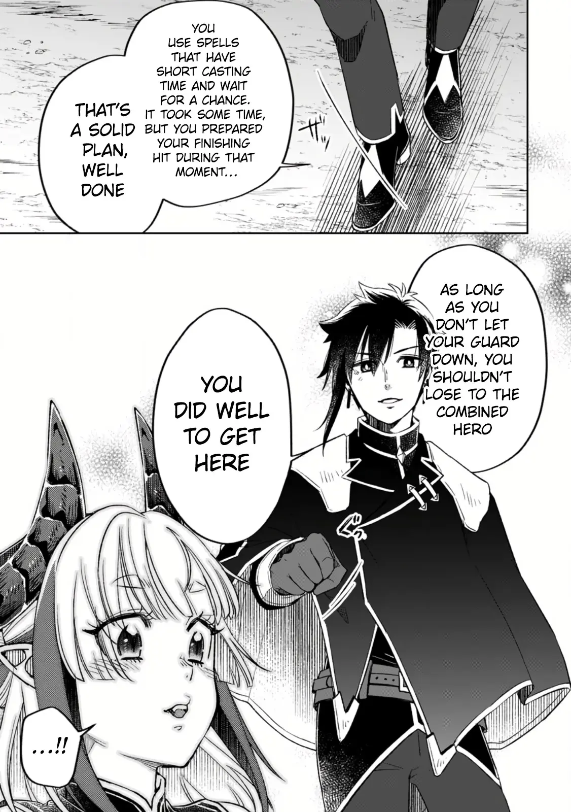 I Was Exiled From The Heroes’ Party So I Tried Raising The Demon Lord To Be Unbelievably Strong - Vol.2 Chapter 8