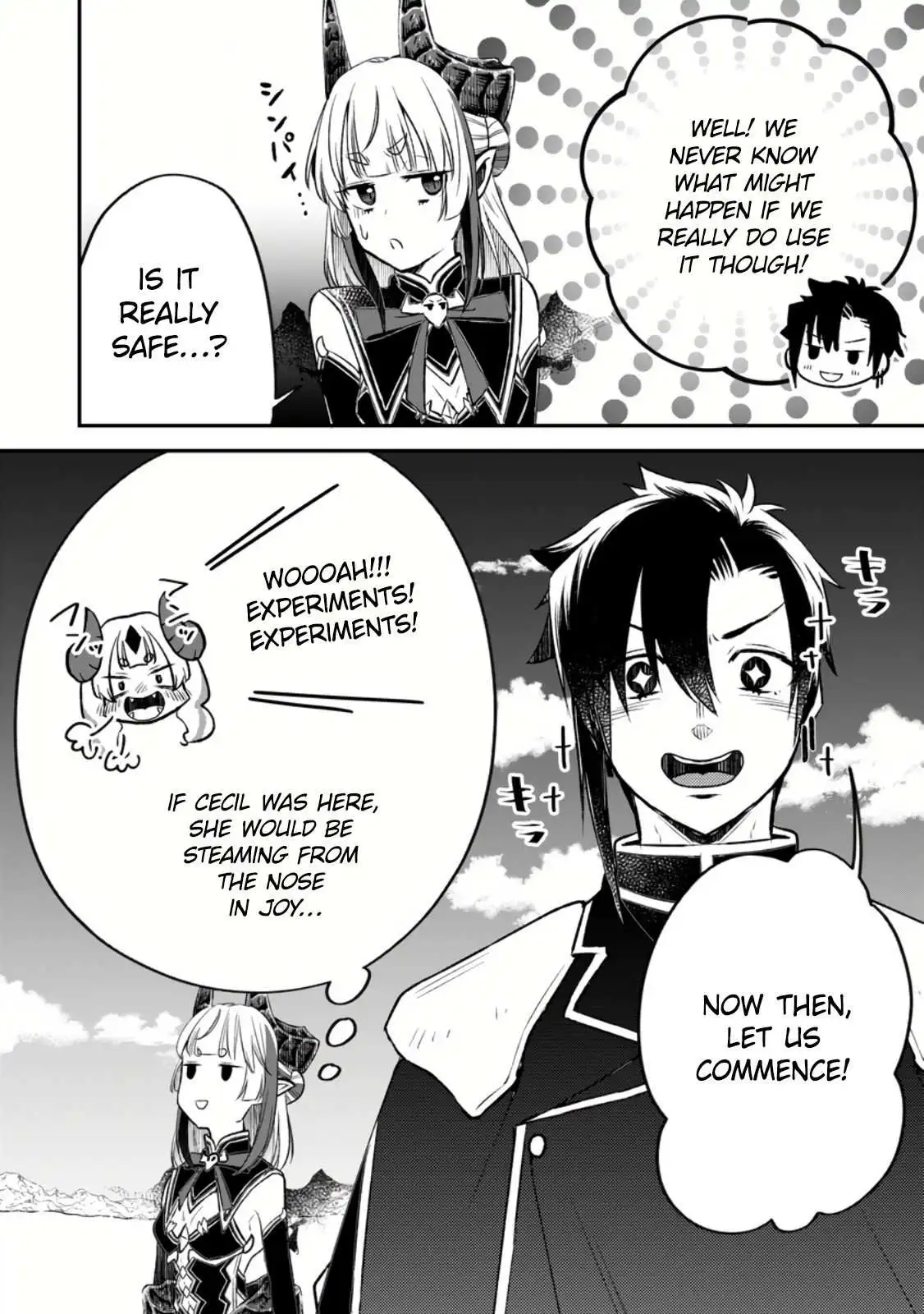 I Was Exiled From The Heroes’ Party So I Tried Raising The Demon Lord To Be Unbelievably Strong - Chapter 13.2