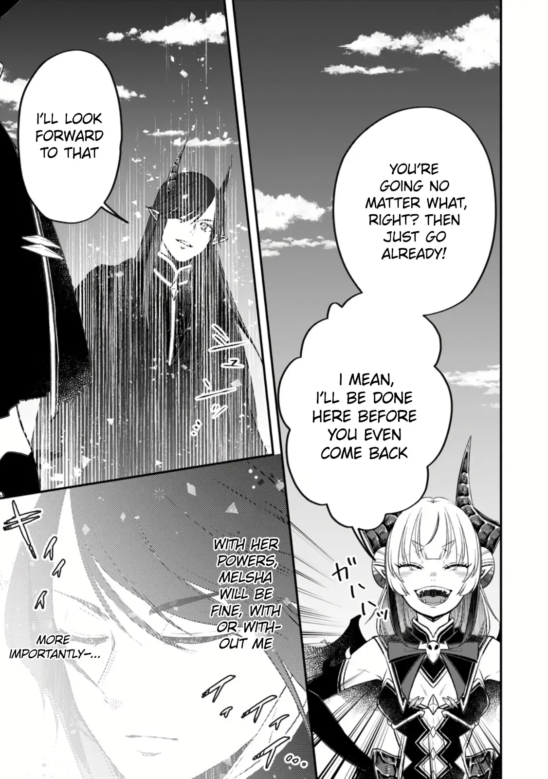 I Was Exiled From The Heroes’ Party So I Tried Raising The Demon Lord To Be Unbelievably Strong - Vol.3 Chapter 13