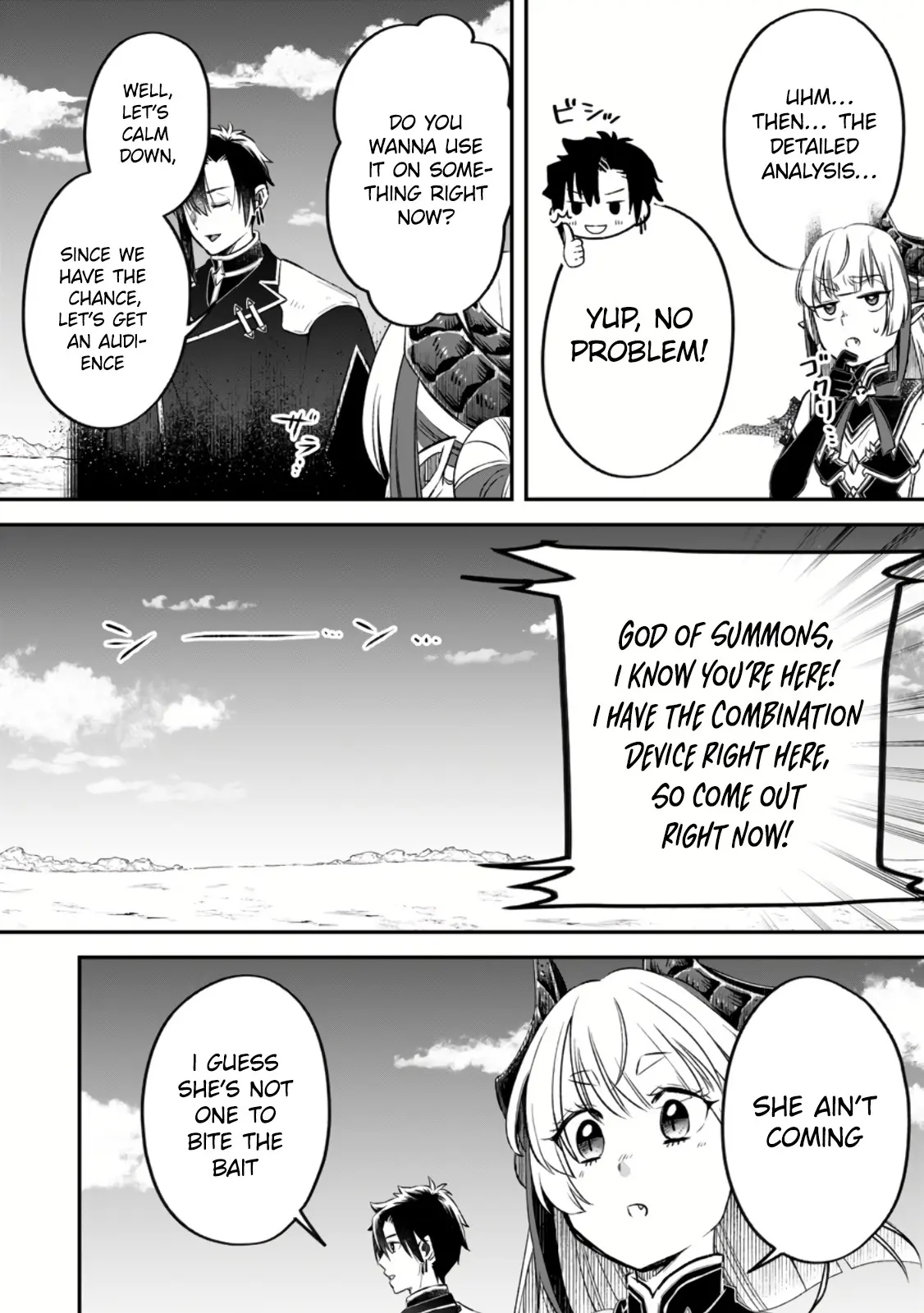 I Was Exiled From The Heroes’ Party So I Tried Raising The Demon Lord To Be Unbelievably Strong - Vol.3 Chapter 13