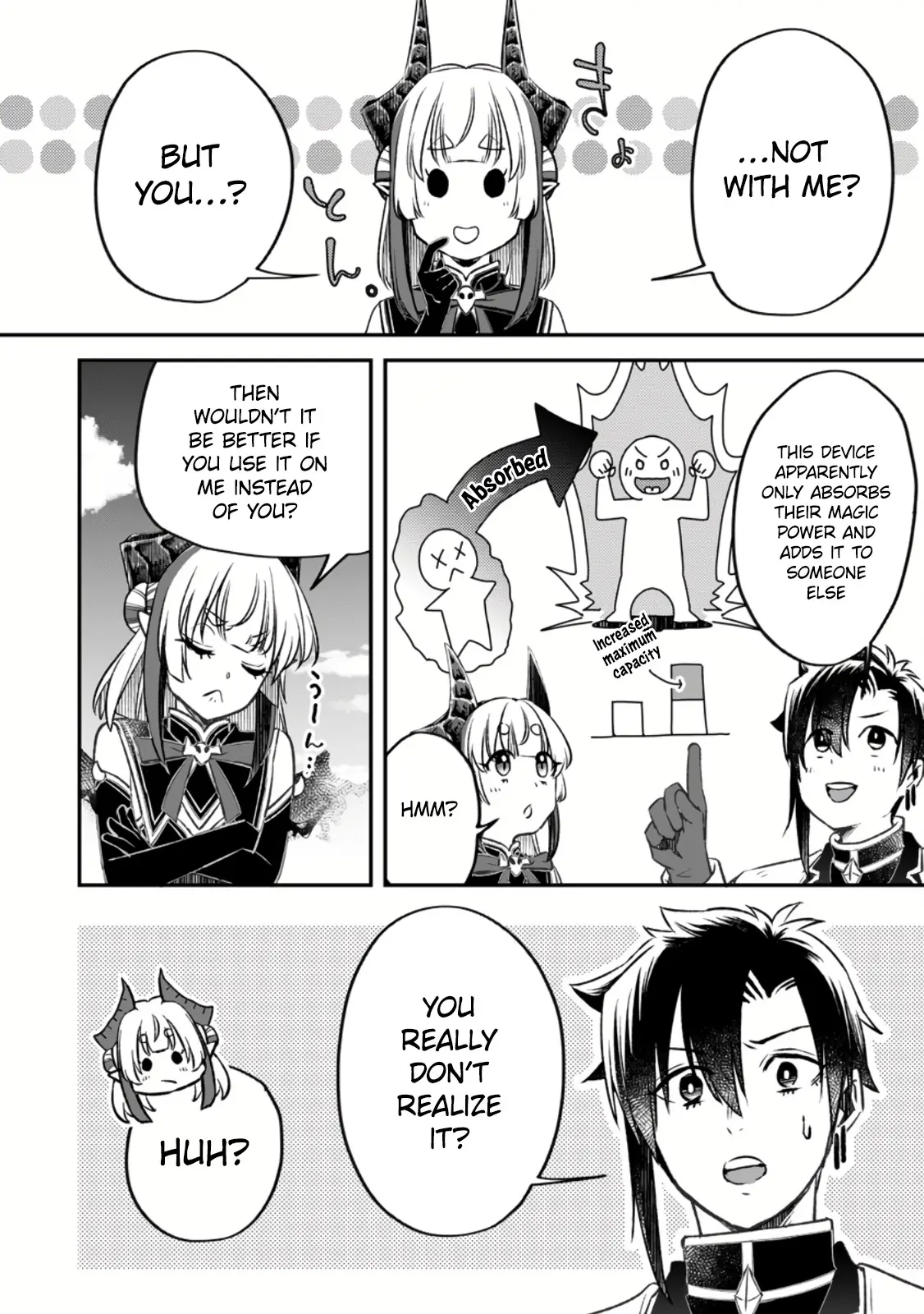 I Was Exiled From The Heroes’ Party So I Tried Raising The Demon Lord To Be Unbelievably Strong - Vol.3 Chapter 13