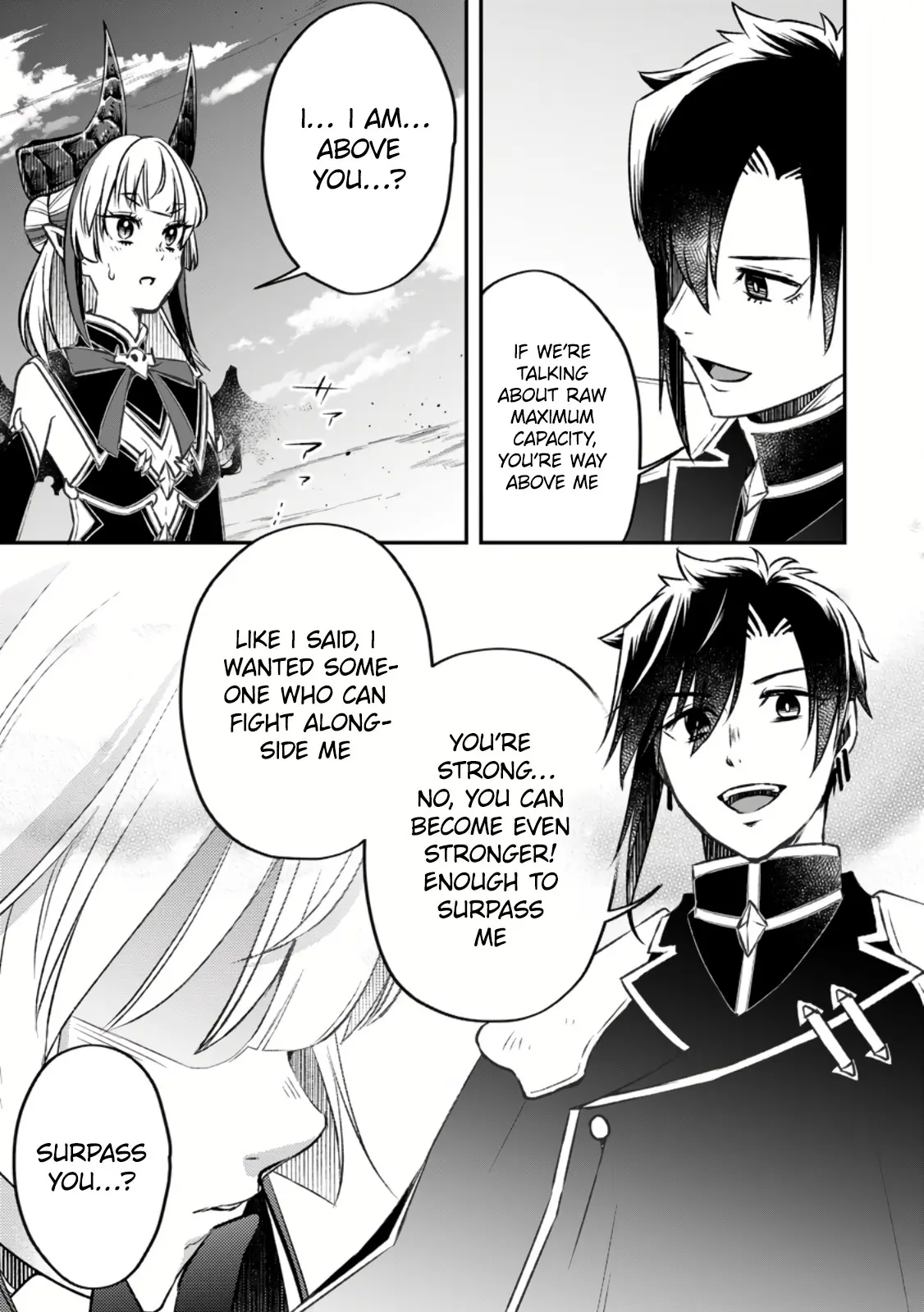 I Was Exiled From The Heroes’ Party So I Tried Raising The Demon Lord To Be Unbelievably Strong - Vol.3 Chapter 13