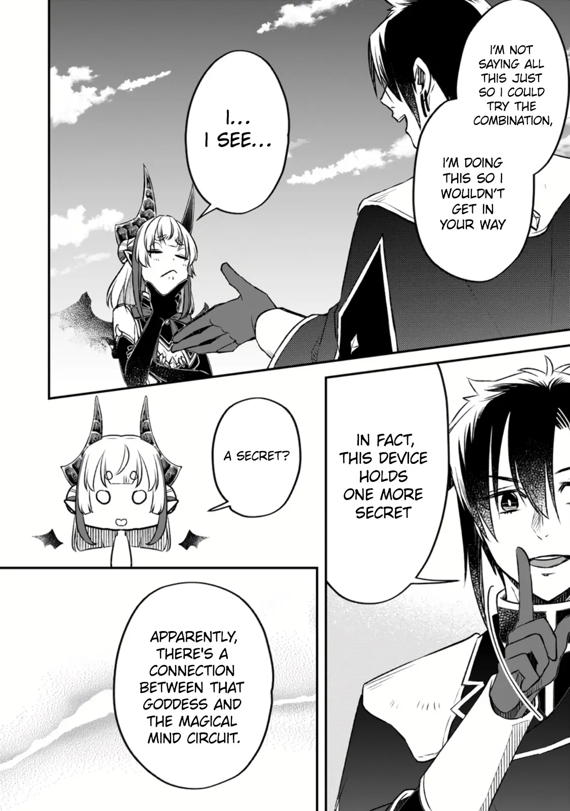 I Was Exiled From The Heroes’ Party So I Tried Raising The Demon Lord To Be Unbelievably Strong - Vol.3 Chapter 13