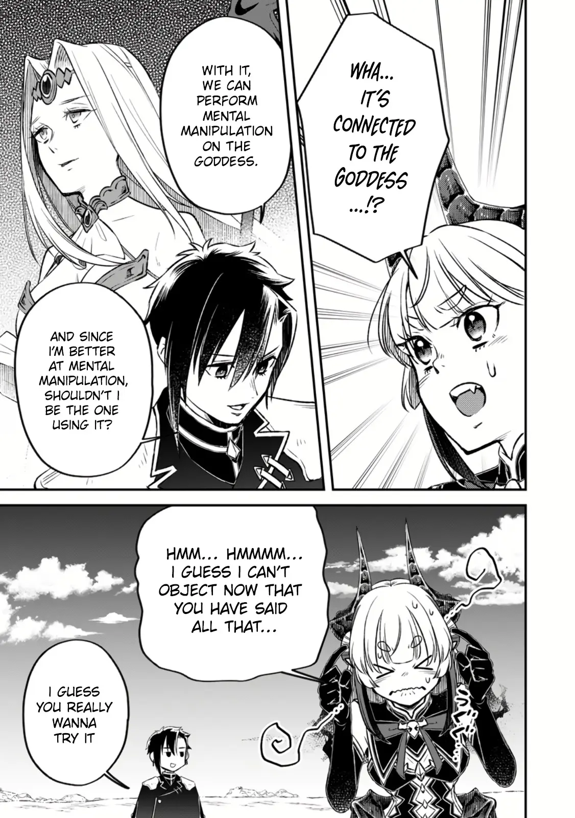 I Was Exiled From The Heroes’ Party So I Tried Raising The Demon Lord To Be Unbelievably Strong - Vol.3 Chapter 13