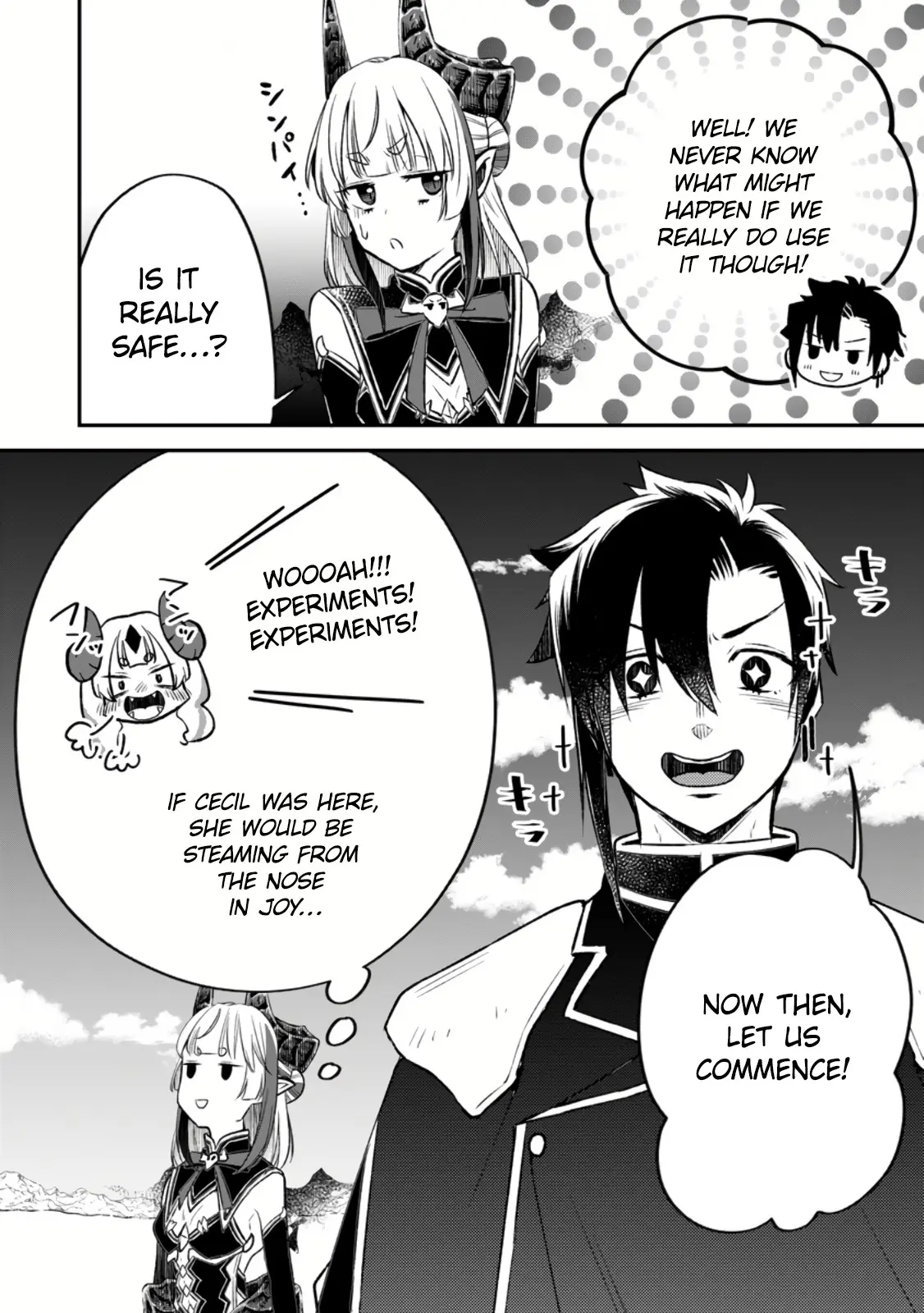 I Was Exiled From The Heroes’ Party So I Tried Raising The Demon Lord To Be Unbelievably Strong - Vol.3 Chapter 13