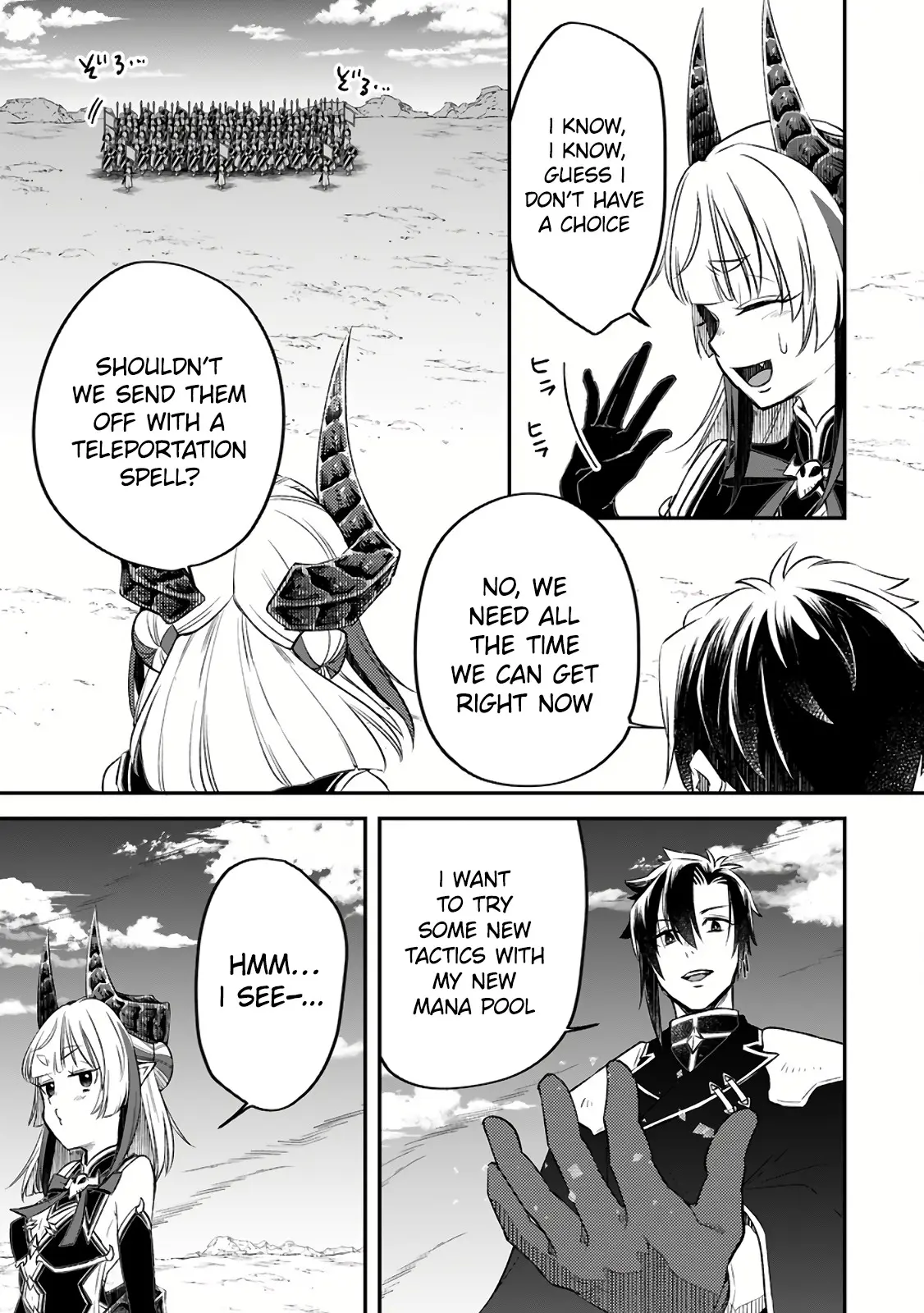 I Was Exiled From The Heroes’ Party So I Tried Raising The Demon Lord To Be Unbelievably Strong - Vol.3 Chapter 13