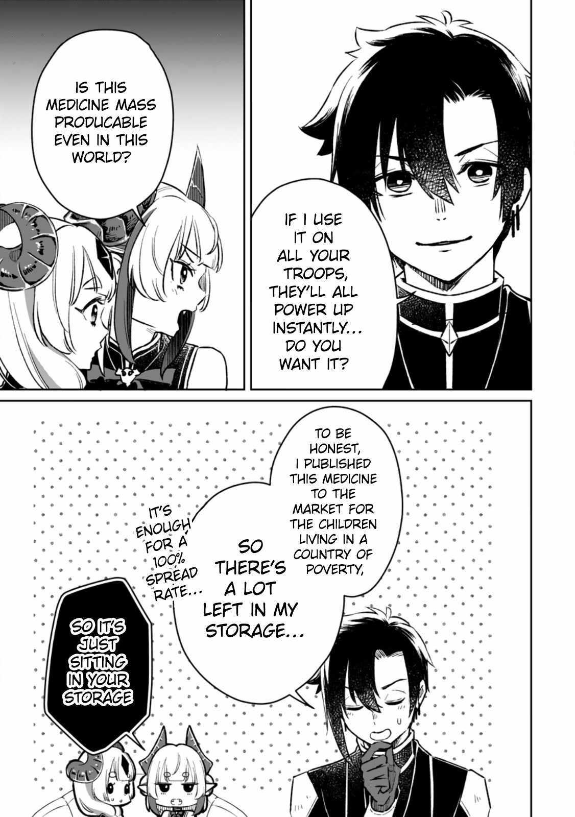 I Was Exiled From The Heroes’ Party So I Tried Raising The Demon Lord To Be Unbelievably Strong - Chapter 6-1