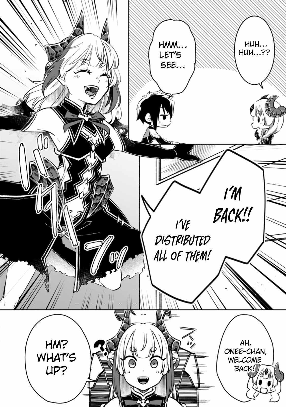 I Was Exiled From The Heroes’ Party So I Tried Raising The Demon Lord To Be Unbelievably Strong - Chapter 6-1