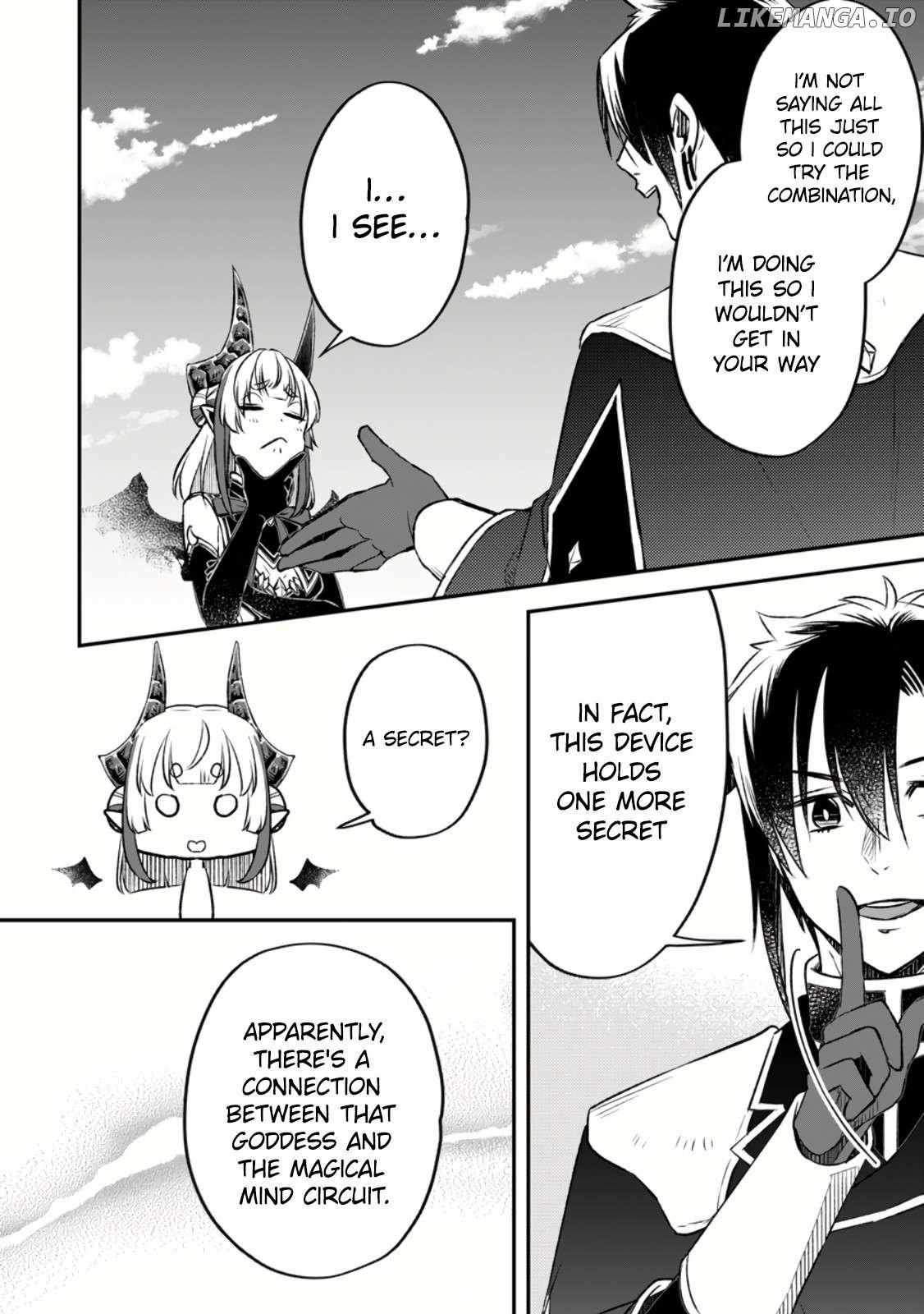 I Was Exiled From The Heroes’ Party So I Tried Raising The Demon Lord To Be Unbelievably Strong - Chapter 13.1